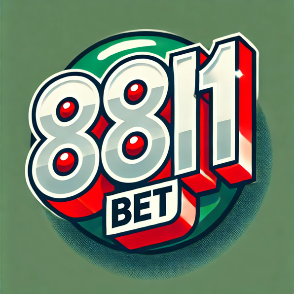 Logo da 8811bet